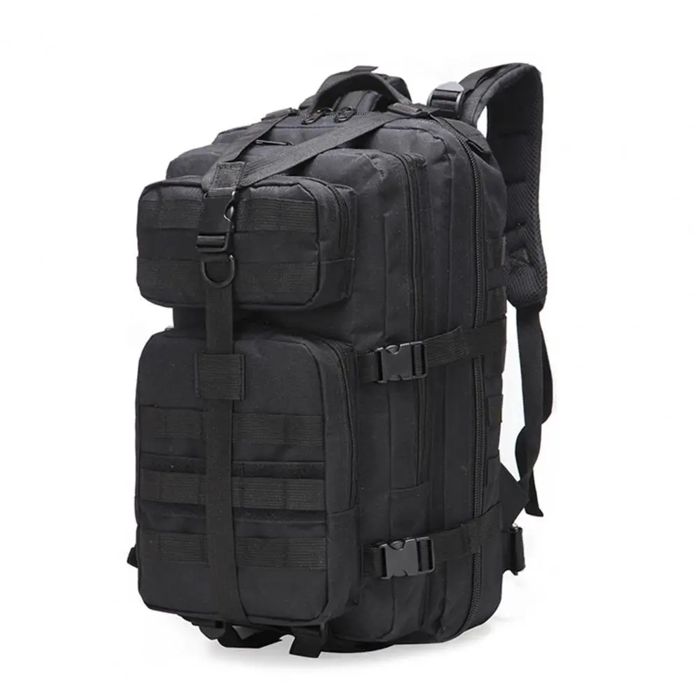 Рюкзак із кріпленням Molle 30 л 48х25х23 см Чорний (8556657)