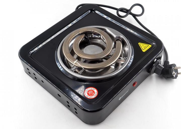 Электроплита Domotec MS-5531 Black Электроплита Domotec MS-5531 Black