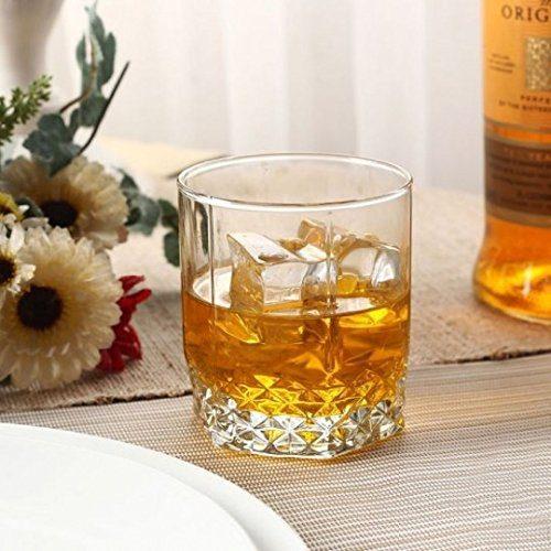 Стаканы для виски Pasabahce Valse 315 мл 6 шт. (42945V) - фото 2 Стаканы для виски Pasabahce Valse 315 мл 6 шт. (42945V) - фото 2