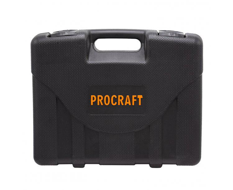 Фен промисловий Procraft industrial PH2500 - фото 6