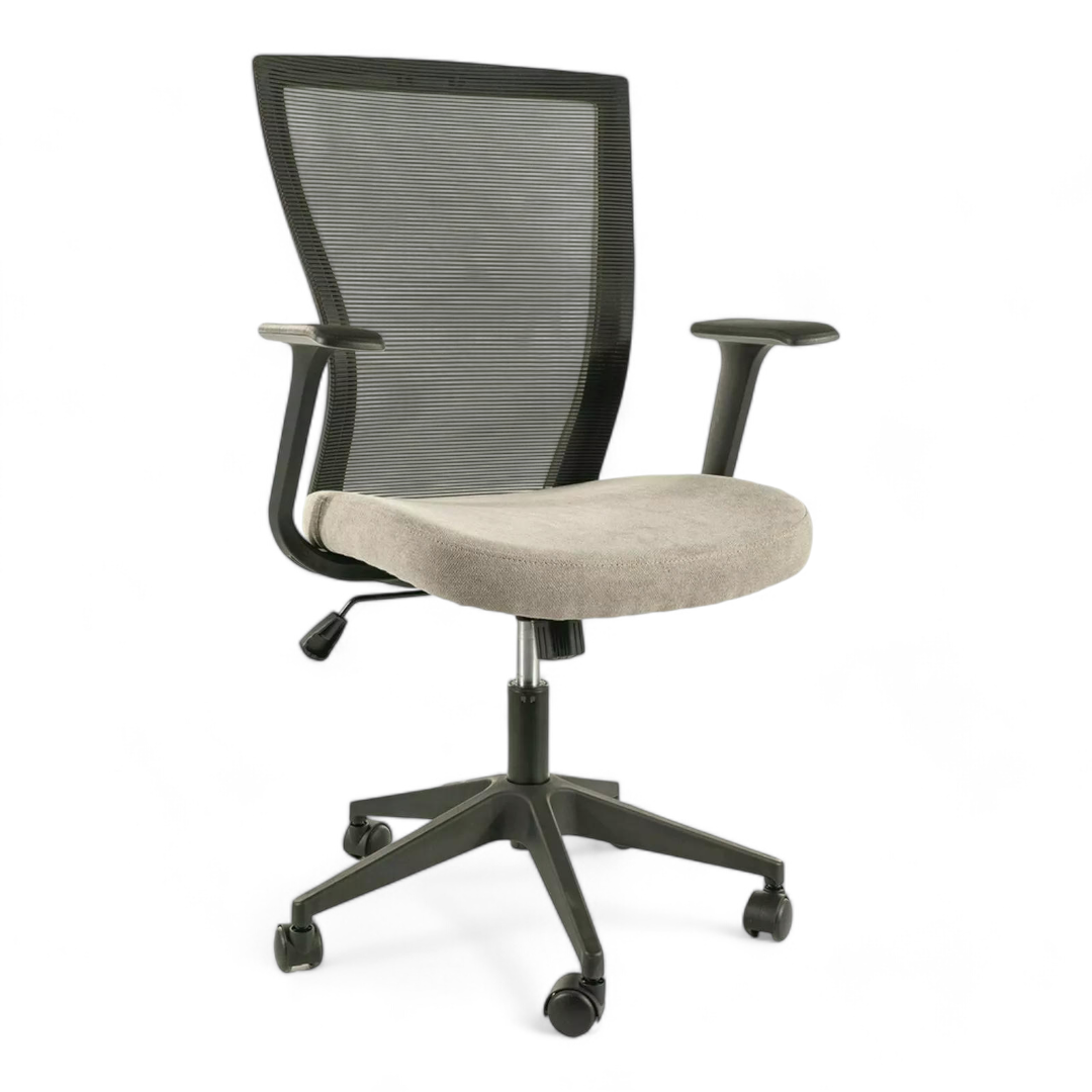 Кресло компьютерное Signal Q-328 Черный/Серый (OBRQ328CS) - фото 1 Кресло компьютерное Signal Q-328 Черный/Серый (OBRQ328CS) - фото 1