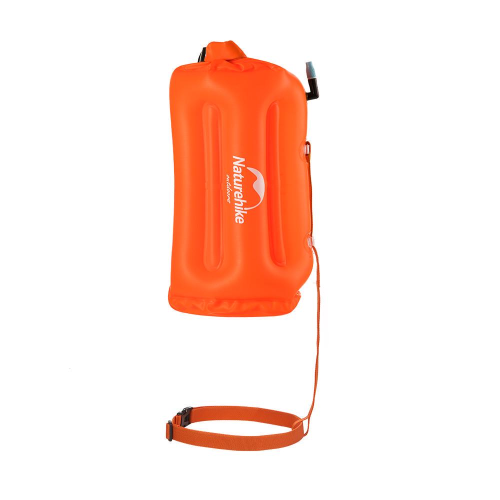 Гермомешок Naturehike NH17G003-G 20 л Оранжевый