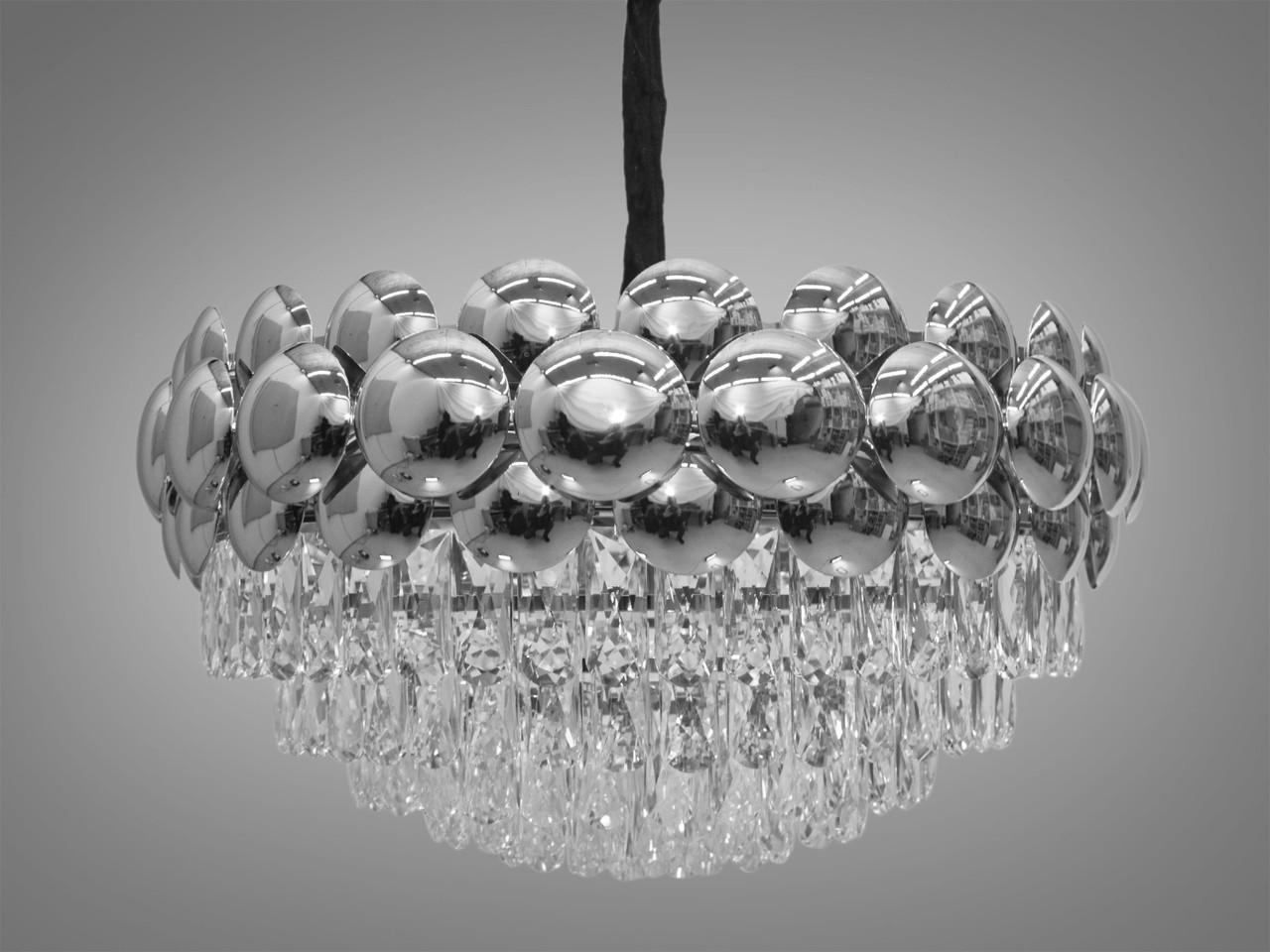 Люстра хрустальная QS6608/600HR (2437599320)