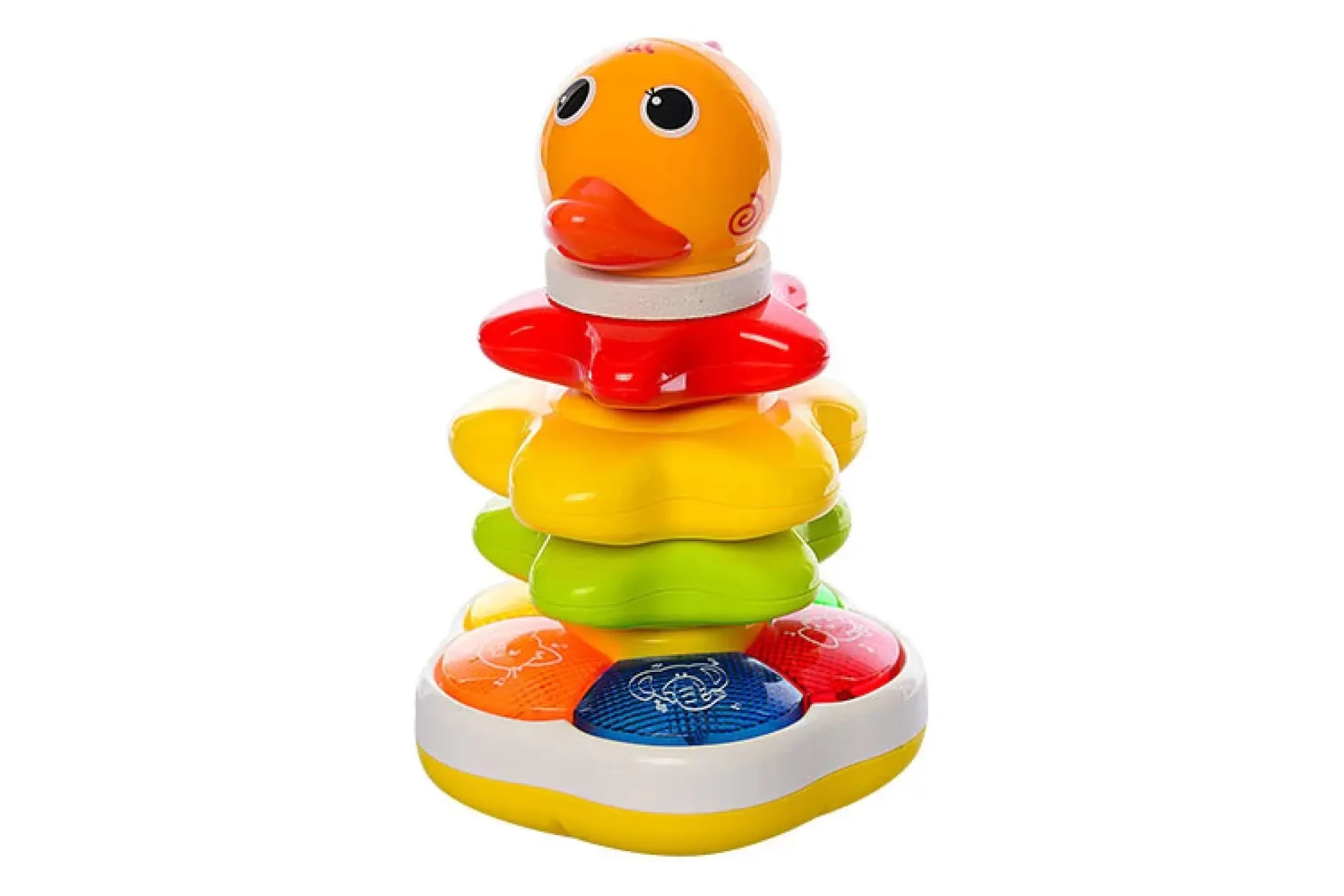 Пирамидка Limo Toy 7015-7040 (373686)