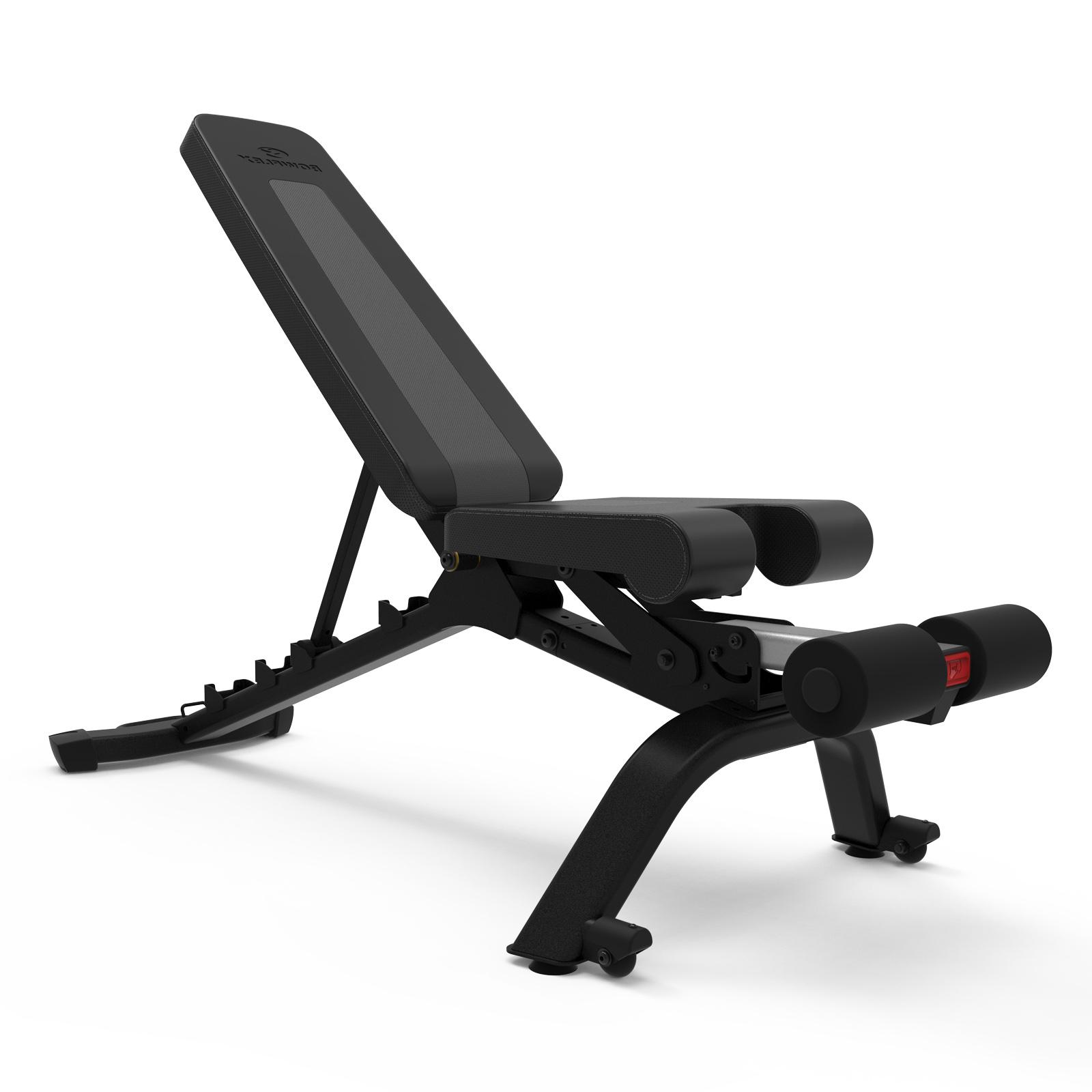 Скамья BOWFLEX 4.1S (386945)