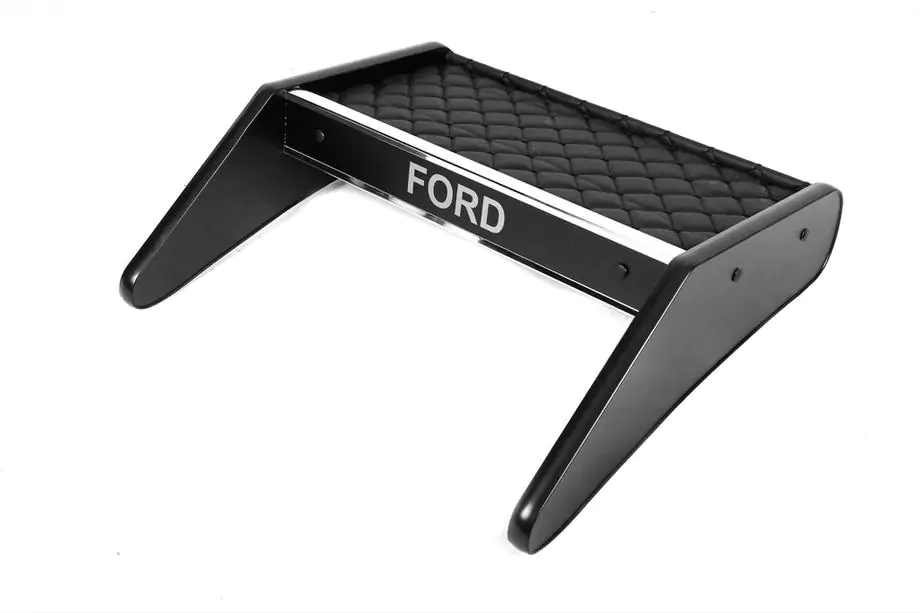 Полиця на панель Ford Transit 2000-2014 Eco Black (29-51- pol457)