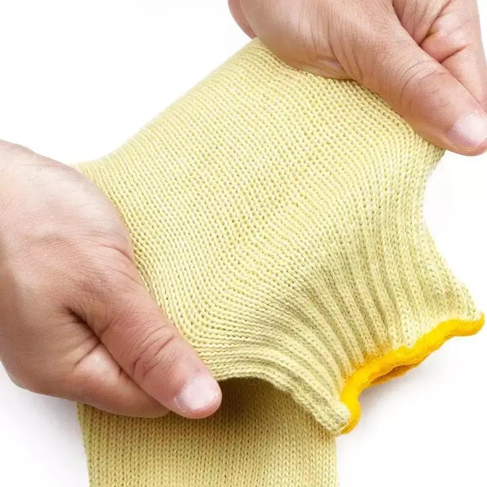 Нарукавники для защиты от порезов и температуры TEREX кевларовые (Terex) - фото 7