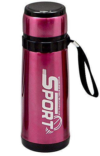 Термос Sport MT3445 800 мл Розовый (100598)