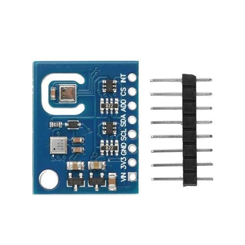 Датчик качества воздуха температуры и влажности ENS160+AHT21 модуль Arduino (967227) Датчик качества воздуха температуры и влажности ENS160+AHT21 модуль Arduino (967227)