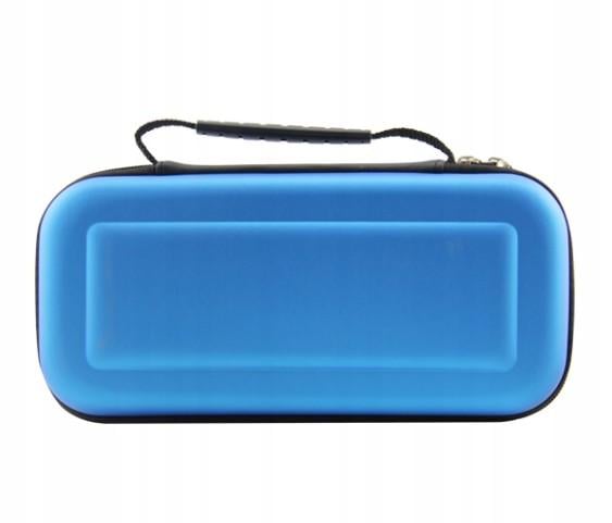 Защитный чехол Woopower для Nintendo Switch Синий Защитный чехол Woopower для Nintendo Switch Синий