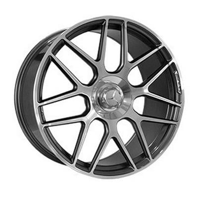 Диски автомобильные Replica MR555 R21 W10 PCD5x112 ET57 DIA66.6 GMF