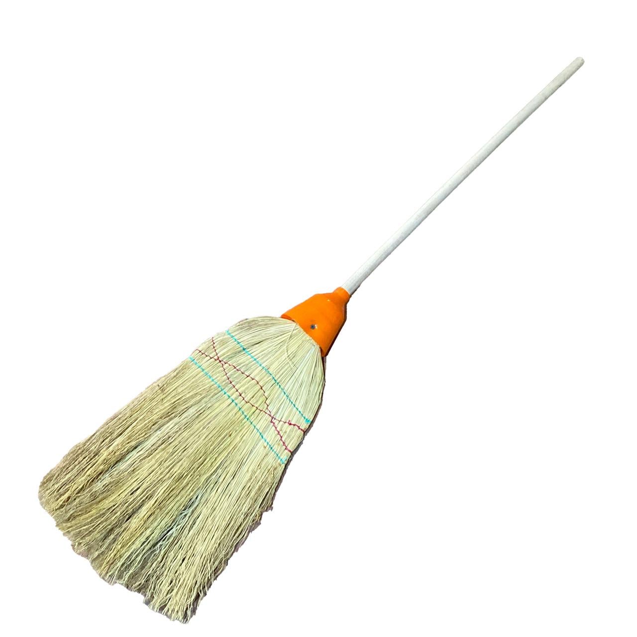 Мітла Сорго з дерев'яним держаком PREMIUM 5 (00-999-7)