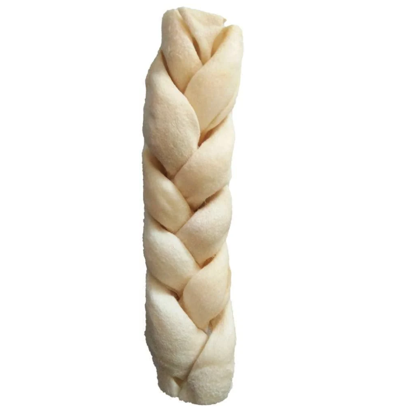 Лакомство для собак Croci KingBone Косичка 15 см 55 г (1300085600)