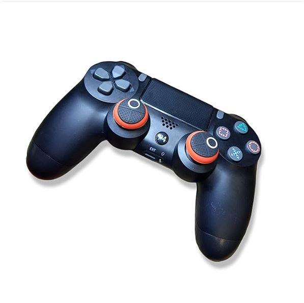 Накладки для джойстика Playstation PS3/PS4/PS5/Xbox силиконовые 2 шт. Squid game O (20285) - фото 3 Накладки для джойстика Playstation PS3/PS4/PS5/Xbox силиконовые 2 шт. Squid game O (20285) - фото 3