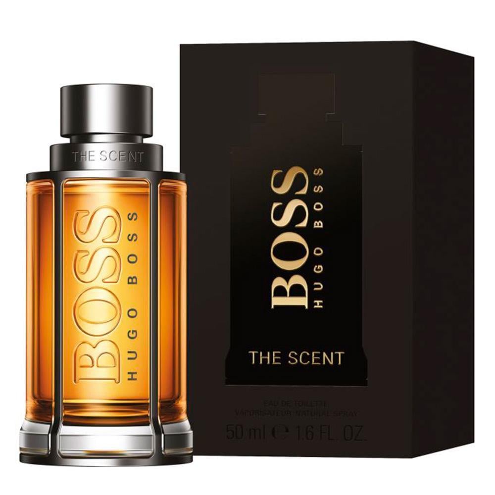 Туалетная вода для мужчин Hugo Boss The Scent 50 мл (374564)