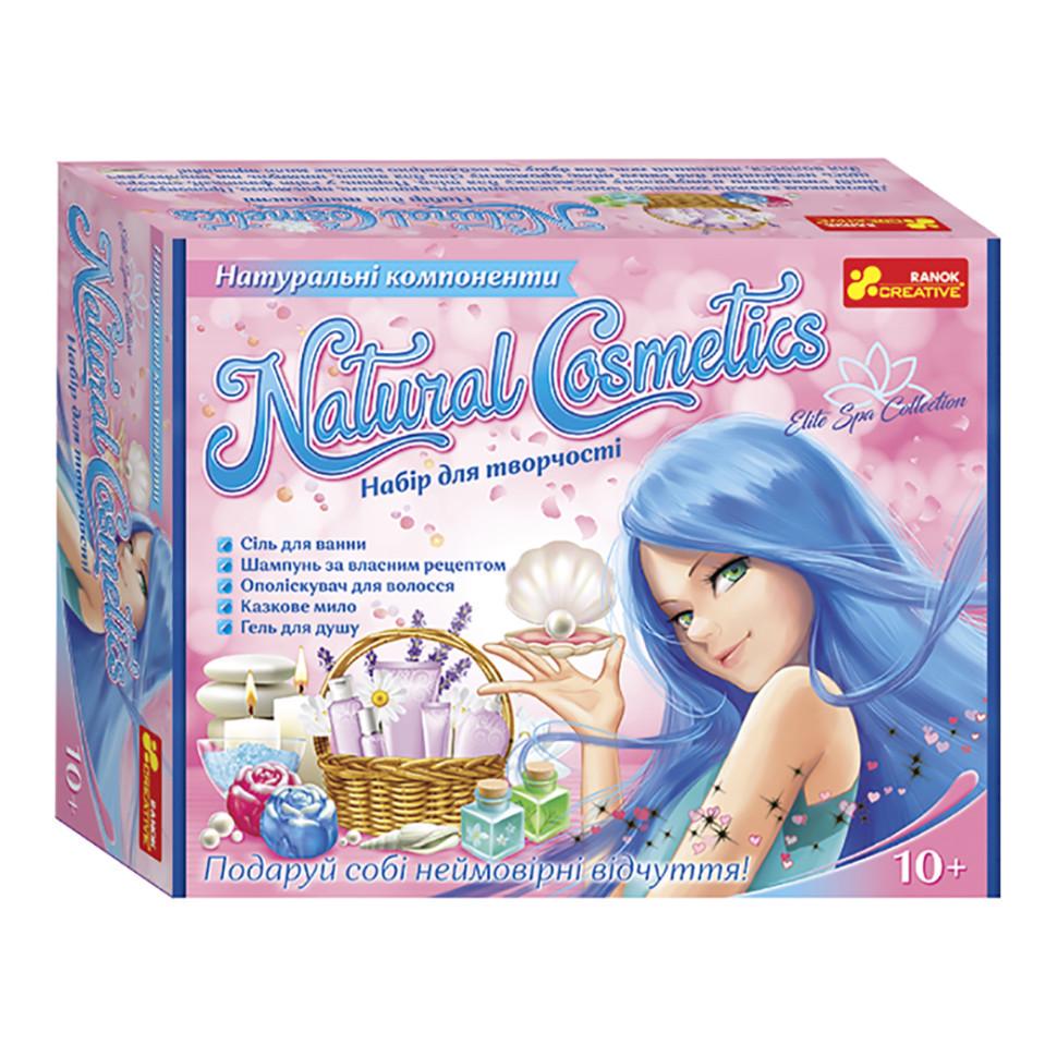 Набір для творчості Natural cosmetic (10100614)