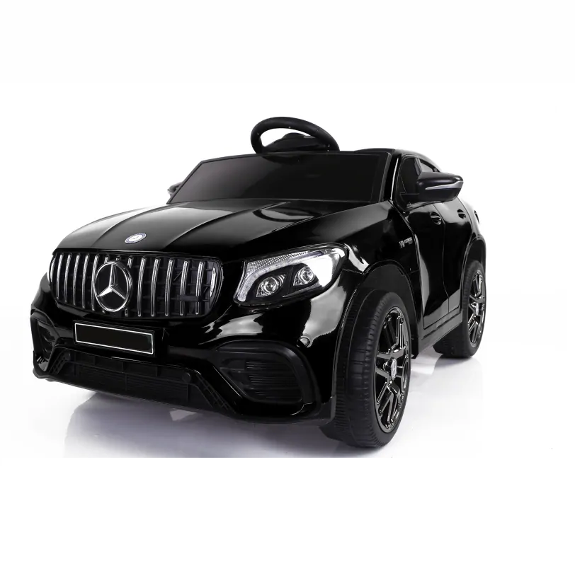 Детский электромобиль Just Drive Mersedes GLS Черный (2371523677_kala_2) Детский электромобиль Just Drive Mersedes GLS Черный (2371523677_kala_2)