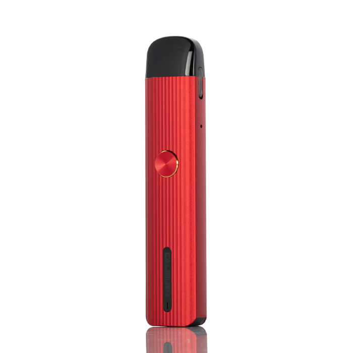 Под-система сольова електронна Uwell Caliburn G Pod Kit 690mAh 2 мл Red (sn1272)