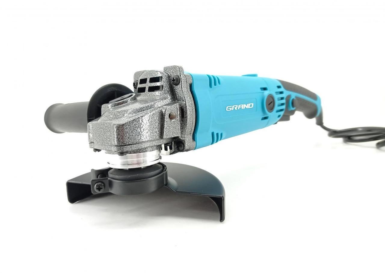 Болгарка кутова Grand МШУ 125-1550SE (2882454635)