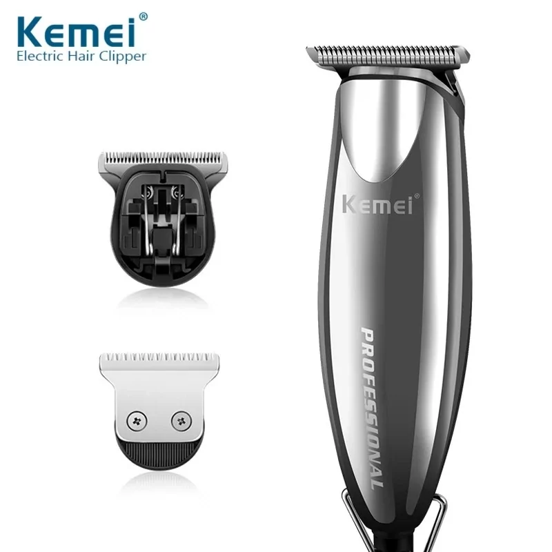 Машинка для стрижки Kemei KM 701 Pro 3в1 (793437212) - фото 4 Машинка для стрижки Kemei KM 701 Pro 3в1 (793437212) - фото 4