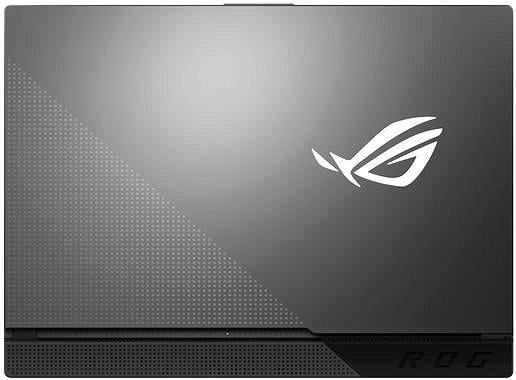 Ноутбук Asus ROG Strix G15 G513IM-HN073W Eclipse Gray - фото 6