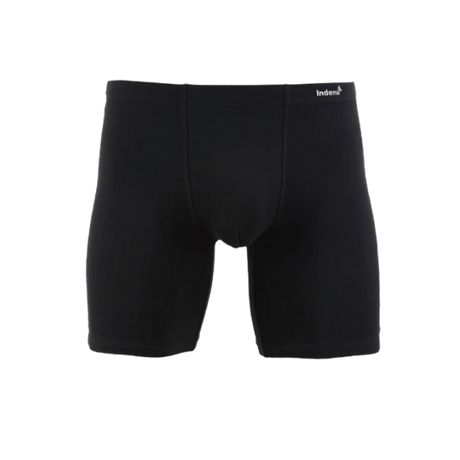 Мужские трусы Удлиненные INDENA L Черный (205019)