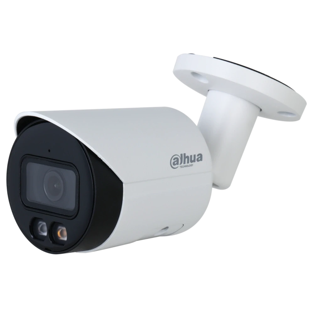 Відеокамера IP Dahua DH-IPC-HFW2449S-S-IL 4 Мп з мікрофоном 3,6 мм (2863454655) Відеокамера IP Dahua DH-IPC-HFW2449S-S-IL 4 Мп з мікрофоном 3,6 мм (2863454655)