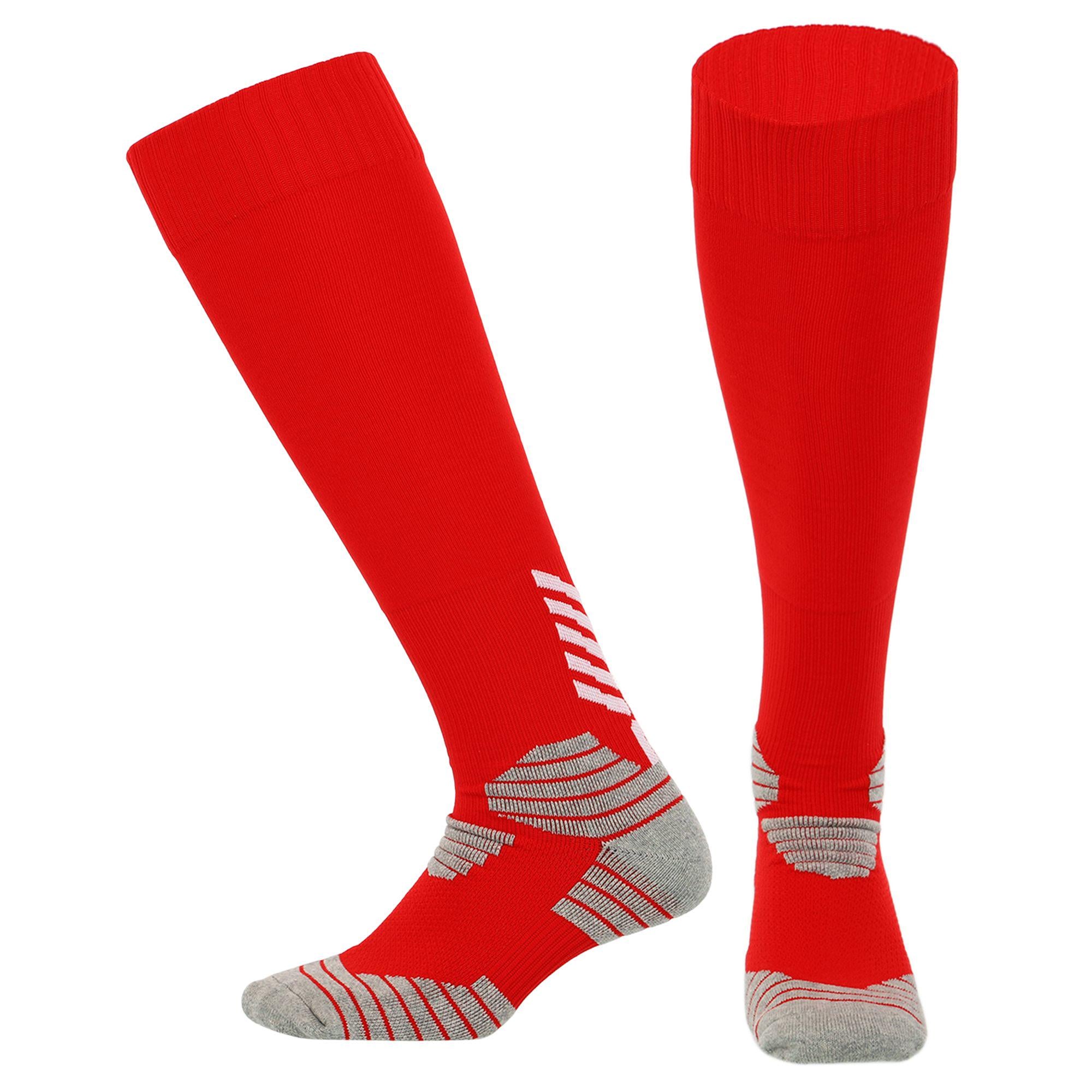 Гетры футбольные SPOINT CJM659 L р. 39-44 Красный (AM0003665) Гетры футбольные SPOINT CJM659 L р. 39-44 Красный (AM0003665)