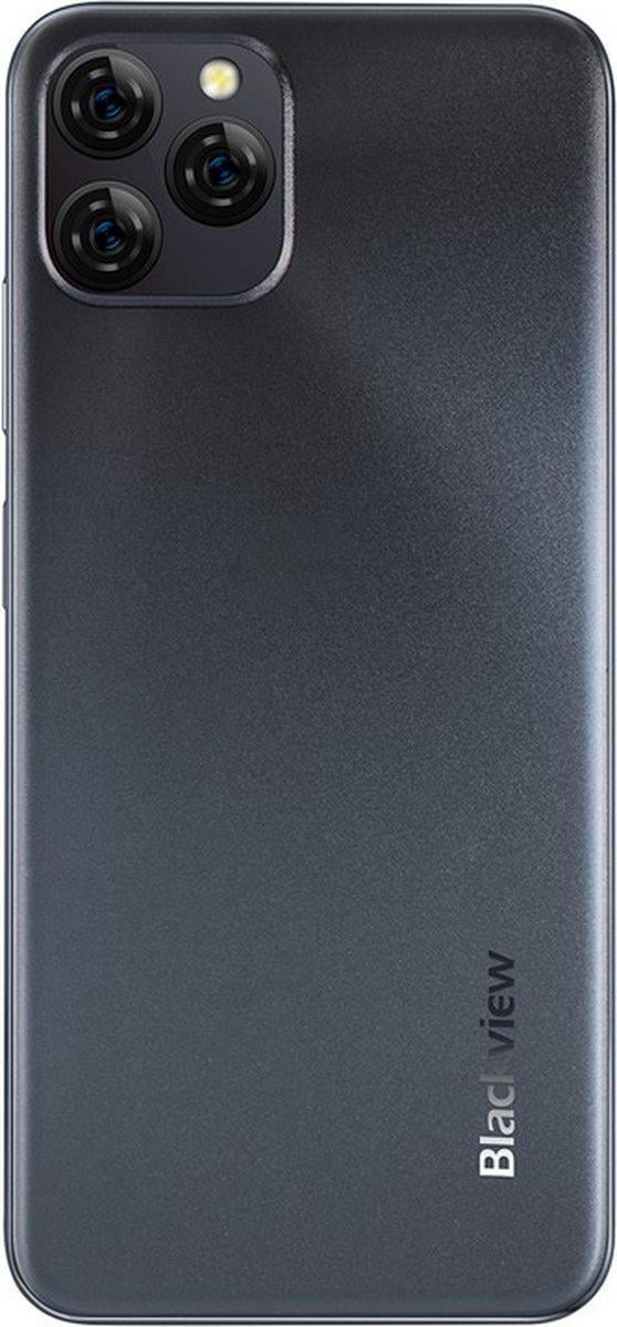 Смартфон Blackview A95 8/128 GB Aurora Night Black (69580)