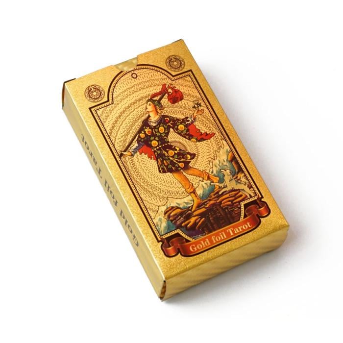 Карты таро Waite's Tarot Cards (9420332)