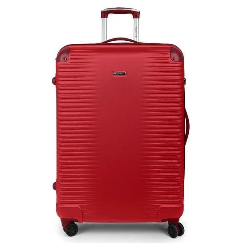 Чемодан на 4-х колесах Gabol Balance XP L 112/118,7 л Red (930685) - фото 1