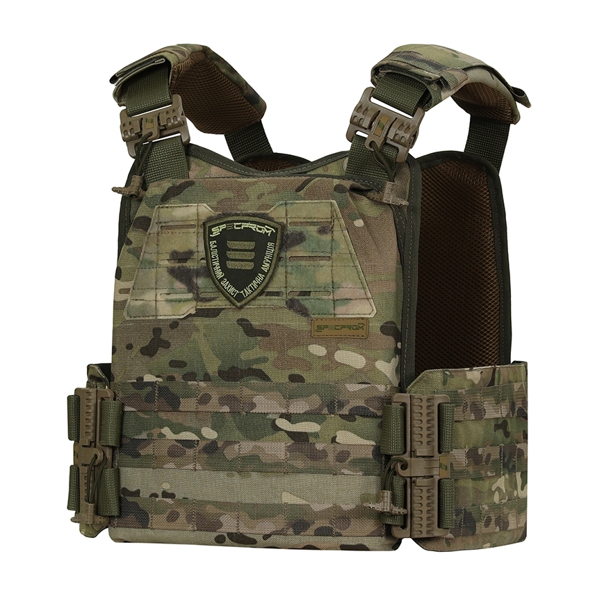 Плитоноска Ares gen2 Мультикам