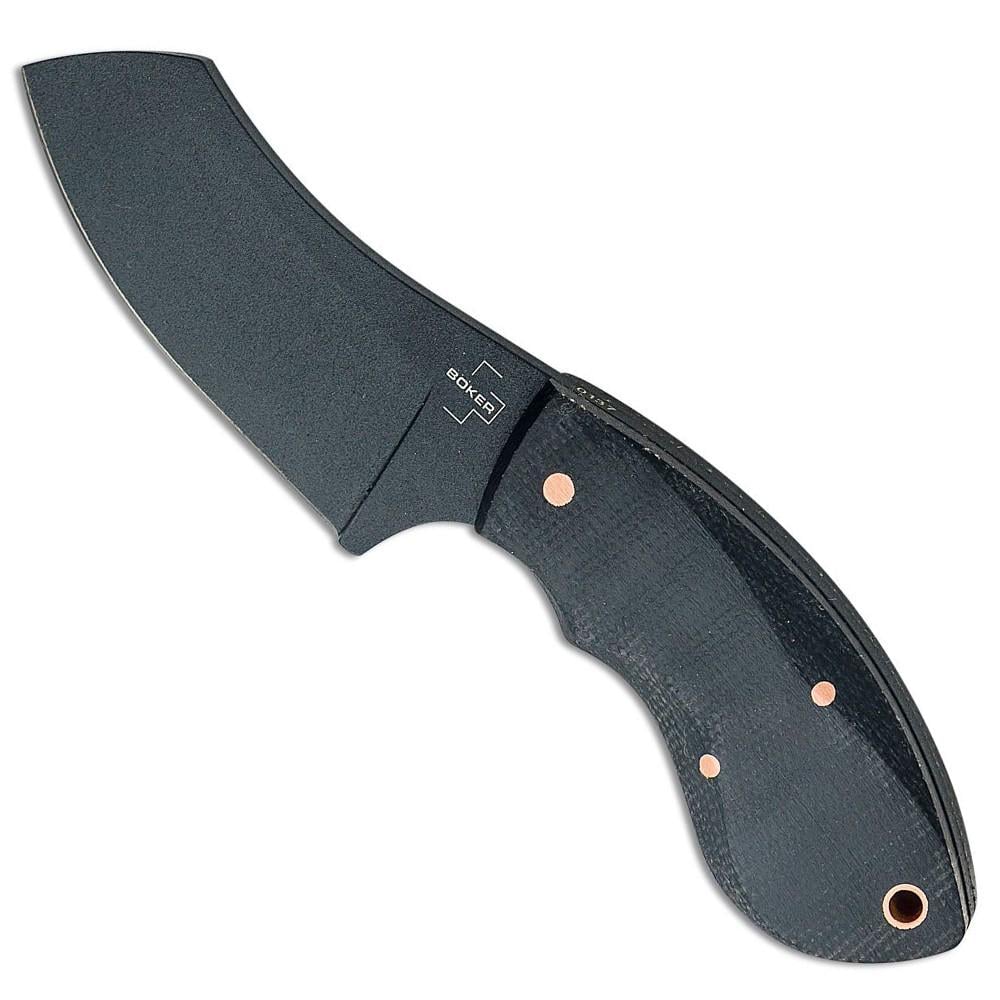 Туристичний ніж Boker Plus Rhino All Black (02BO085)