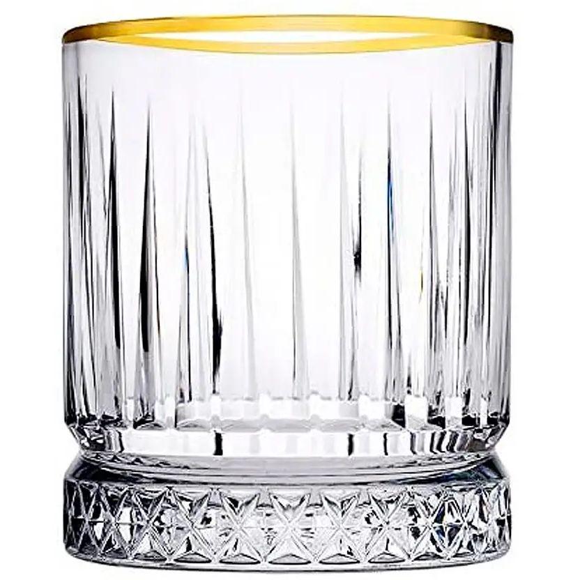 Склянка для віскі Pasabahce Elysia 4 шт. 355 мл (520004-G)