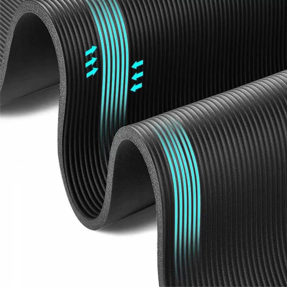 Коврик для фитнеса Atleto 1,5 см (20421901) - фото 8 Коврик для фитнеса Atleto 1,5 см (20421901) - фото 8