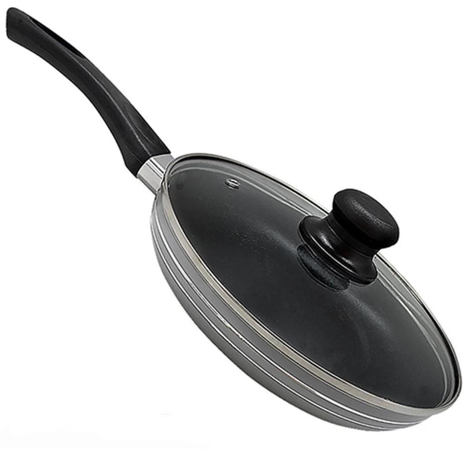 Сковорода c антипригарным покрытием Stenson 22 см (MH-0623)