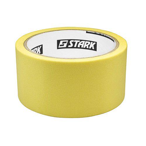 Лента малярная Stark Стандарт 48 мм 20 м Желтый (541048020)