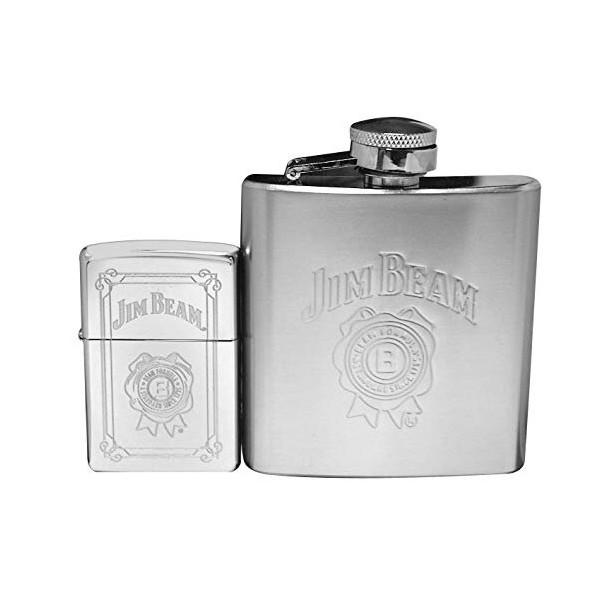 Подарочный набор Zippo Jim Beam (28414)