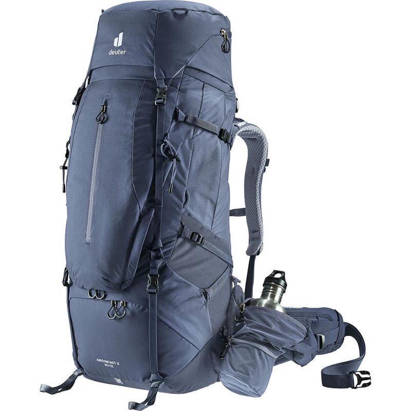 Туристичний рюкзак Deuter Aircontact X 60+15 л Ink (3370022 3067) - фото 12