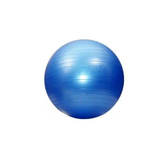 М'яч для вправ Fit Body Ball Синій (1004620826)