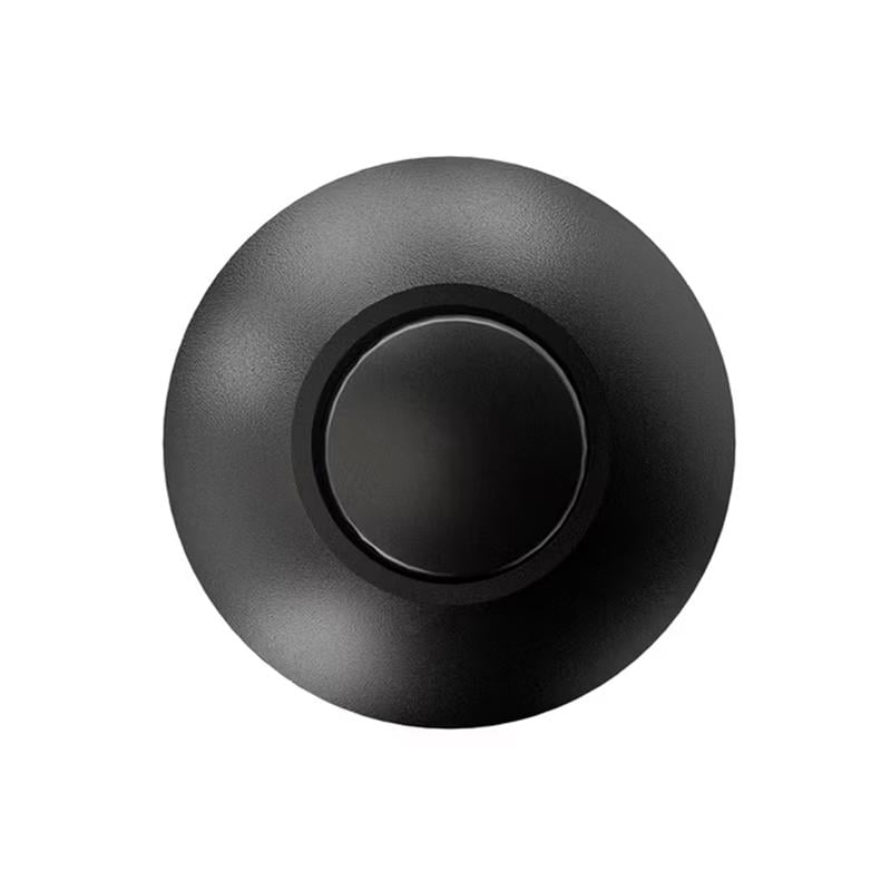 Диммер заднего края Trailing edge пластиковый круглый Premium Черный (52631)