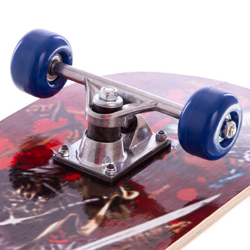 Скейтборд SP-Sport (HB157) - фото 3 Скейтборд SP-Sport (HB157) - фото 3