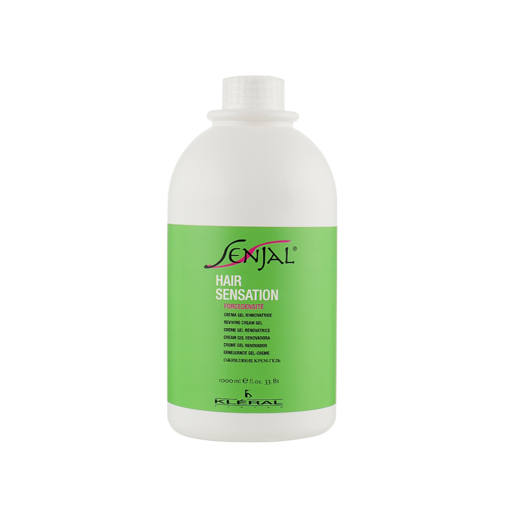 Маска для відновлення волосся KLERAL System Reviving Cream Gel 1000 мл