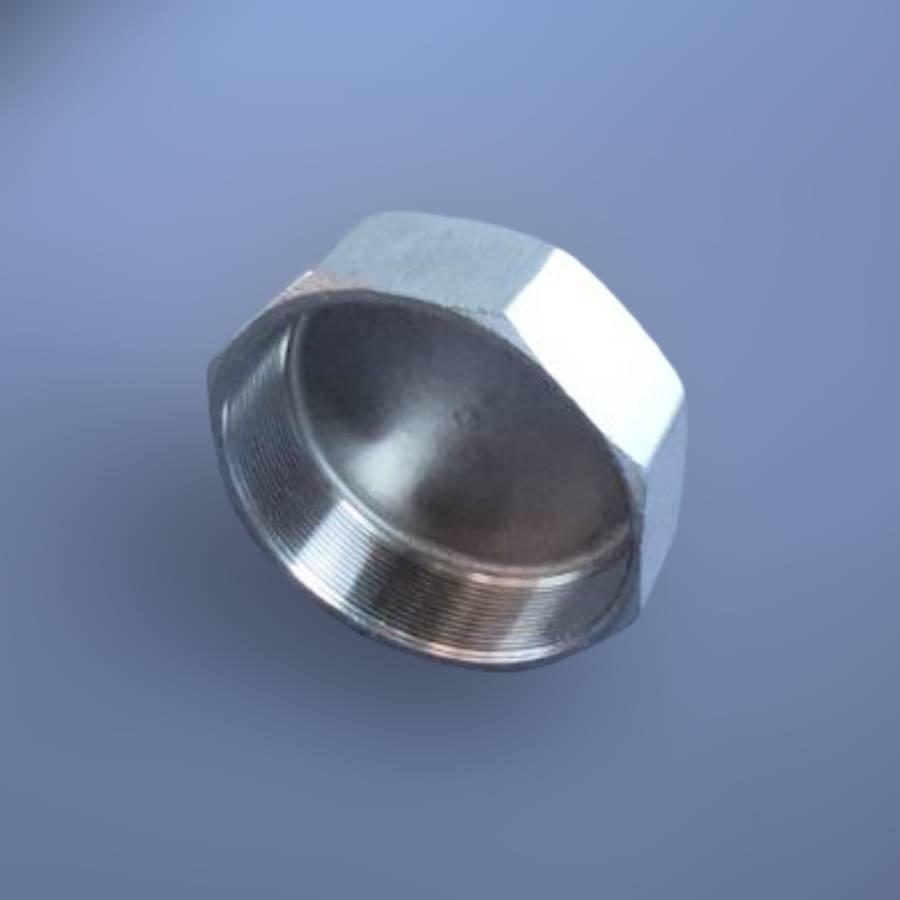 Заглушка восьмигранна DN100 BSPP н/ж сталь AISI304 Class-150 внутрішня різьба 4" (29203214) - фото 10 Заглушка восьмигранна DN100 BSPP н/ж сталь AISI304 Class-150 внутрішня різьба 4" (29203214) - фото 10