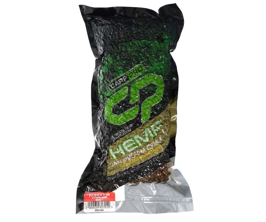Спод мікс Carp PRO з перцем 800 мл