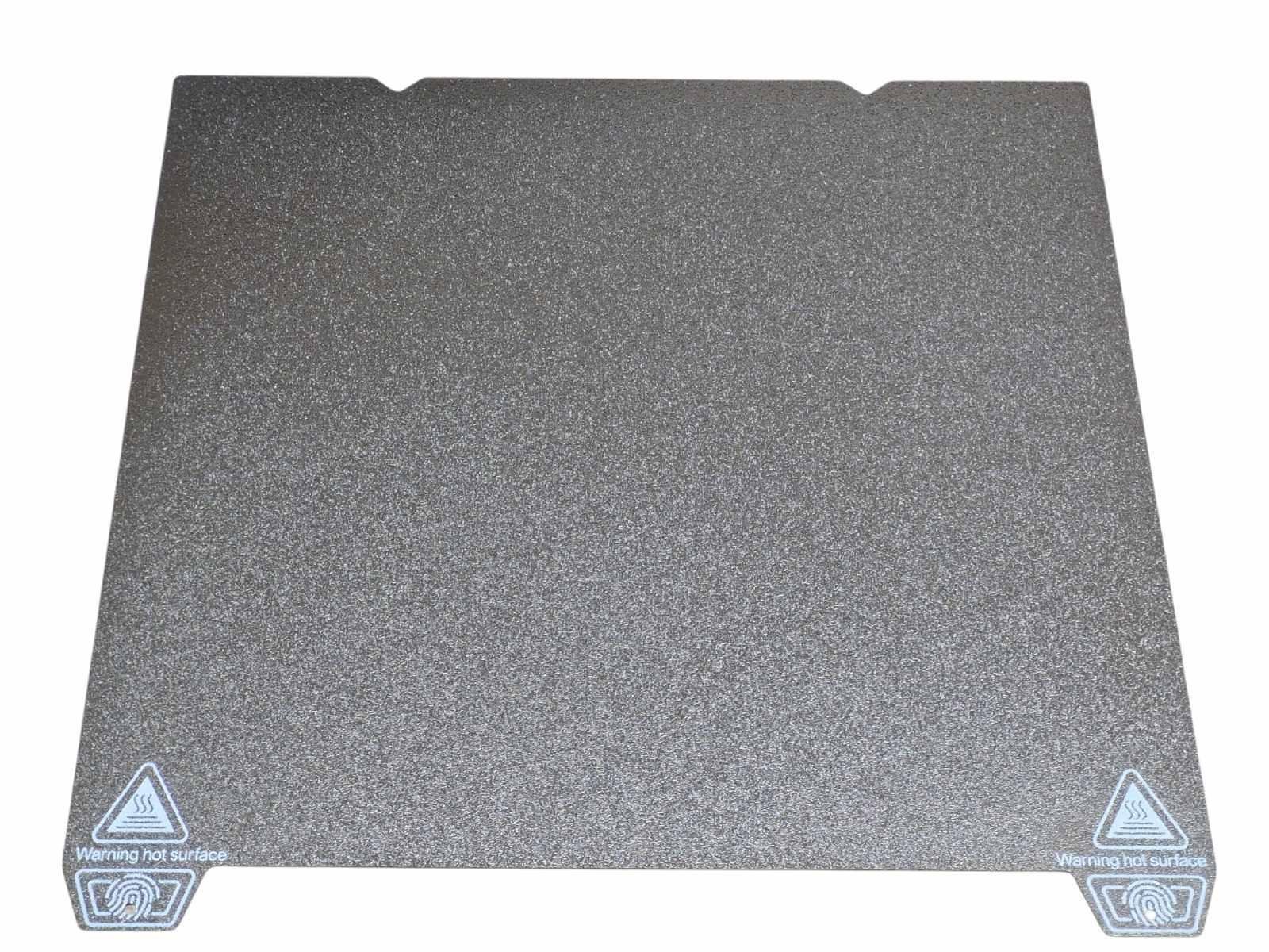 Пластина PEI LISM для CREALITY K1 K1C Ender 3 V3 SE V3 KE V3 S1/S1 Pro Ender 5 S1 двостороння РEI textured PEI textured 235x235 мм (98873420)