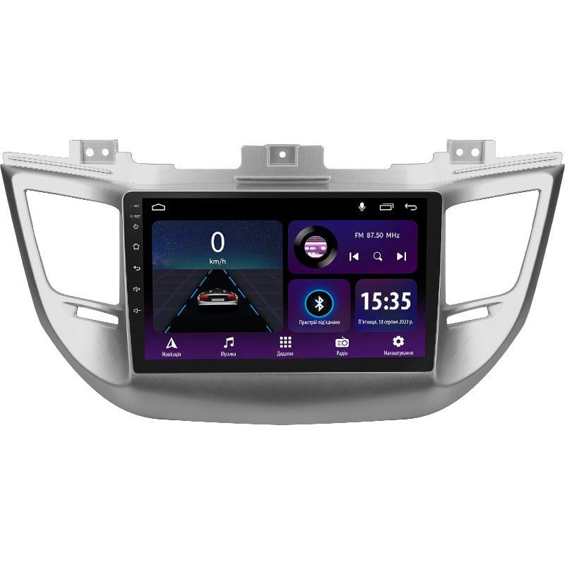 Штатная магнитола Sigma E9232 2/32 GB для Hyundai Tucson 3 2015-2018 г. A 9" (AR-82767)