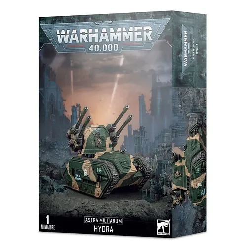 Мініатюри Games Workshop ASTRA MILITARUM HYDRA (47-21)