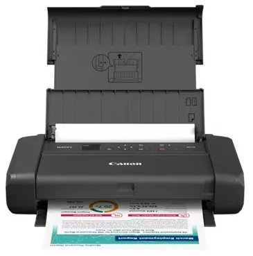 Принтер Canon MAXIFY BX110 с Wi-Fi (7069C027) Принтер Canon MAXIFY BX110 с Wi-Fi (7069C027)
