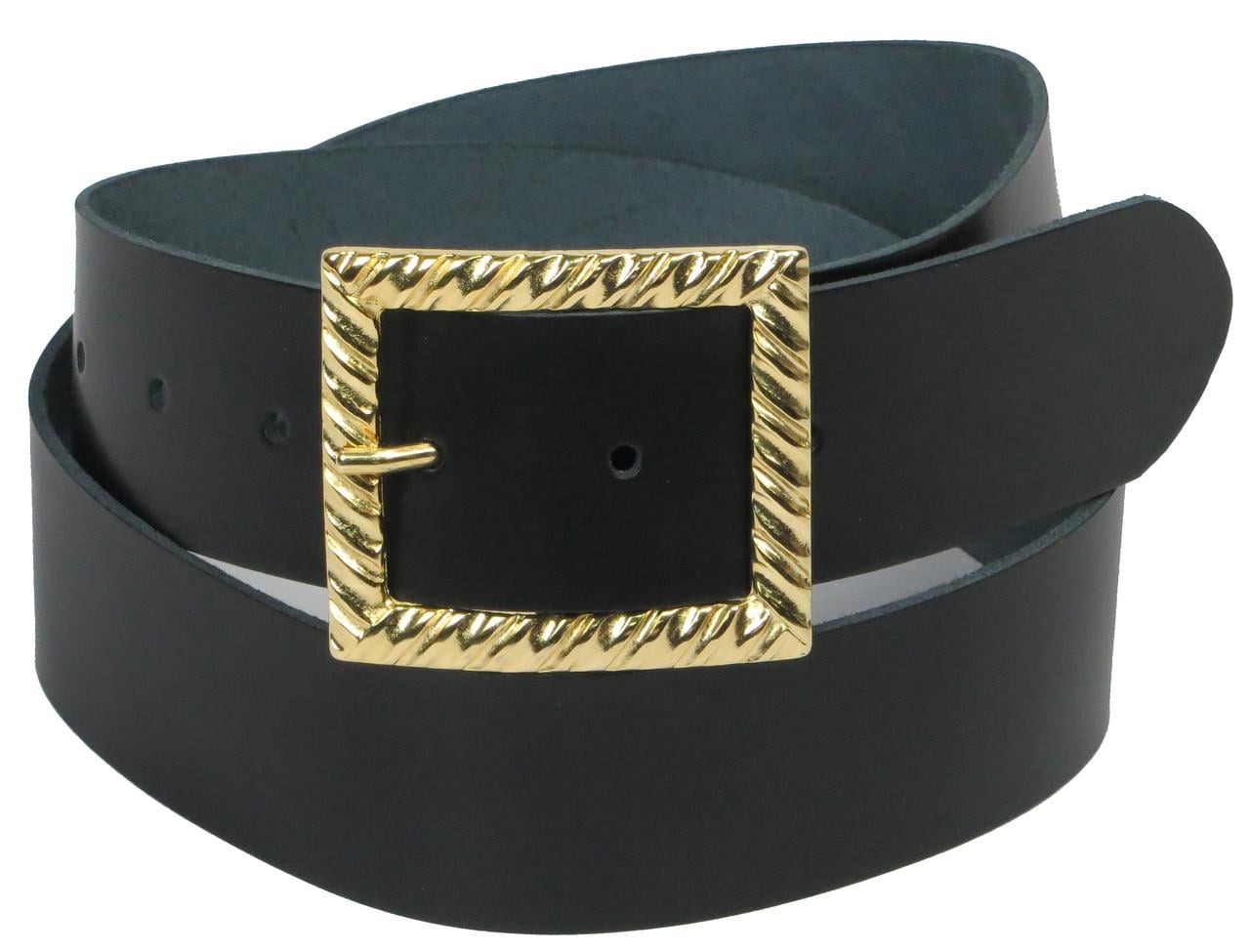 Ремень Vanzetti женский натуральная кожа Черный